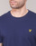 Υφασμάτινα Άνδρας T-shirt με κοντά μανίκια Lyle & Scott FAFARLIBE Marine