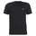 Υφασμάτινα Άνδρας T-shirt με κοντά μανίκια Lyle & Scott FAFARLIBE Black