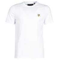 Υφασμάτινα Άνδρας T-shirt με κοντά μανίκια Lyle & Scott FAFARLITE Άσπρο