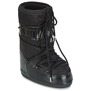 Παπούτσια Γυναίκα Snow boots Moon Boot MOON BOOT GLANCE Black