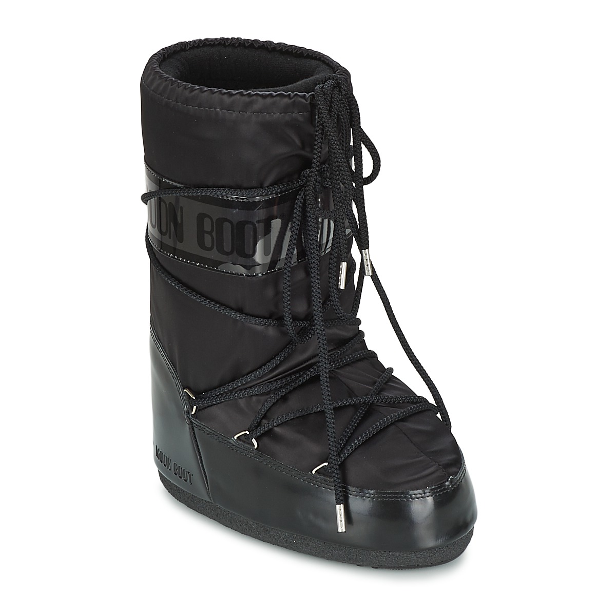 Παπούτσια Γυναίκα Snow boots Moon Boot MOON BOOT GLANCE Black