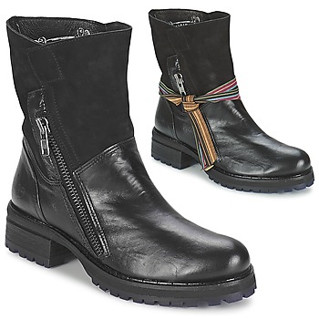 Παπούτσια Γυναίκα Μπότες Felmini CLARA Black