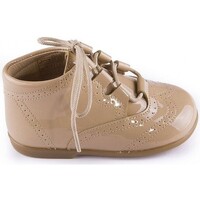 Παπούτσια Μπότες Natik 18663-15 Brown
