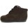 Παπούτσια Μπότες Natik 18736-15 Brown