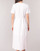 Υφασμάτινα Γυναίκα Μακριά Φορέματα Betty London KIGAGE Άσπρο