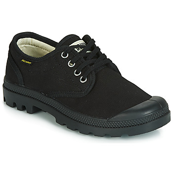Παπούτσια Μπότες Palladium PAMPA OX ORIGINALE Black