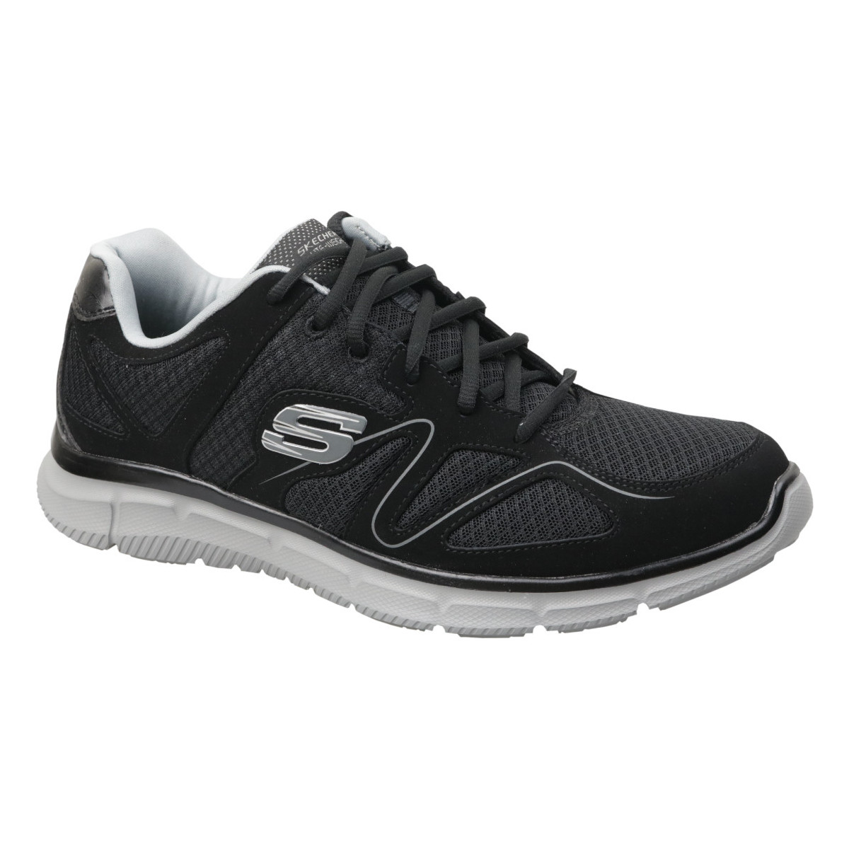 Παπούτσια Άνδρας Χαμηλά Sneakers Skechers Verse - Flash Point Black