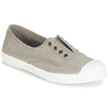 Παπούτσια Γυναίκα Χαμηλά Sneakers Victoria 6623 GRIS Grey