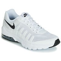 Παπούτσια Άνδρας Χαμηλά Sneakers Nike AIR MAX INVIGOR Άσπρο / Black