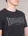 Υφασμάτινα Άνδρας T-shirt με κοντά μανίκια Lonsdale LOGO KAI Black