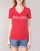 Υφασμάτινα Γυναίκα T-shirt με κοντά μανίκια Marciano LOGO PATCH CRYSTAL Red