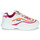 Παπούτσια Γυναίκα Χαμηλά Sneakers Fila RAY CB LOW WMN Άσπρο / Ροζ / Orange