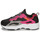 Παπούτσια Γυναίκα Χαμηλά Sneakers Fila RAY TRACER WMN Black / Ροζ