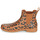 Παπούτσια Γυναίκα Μπότες βροχής Hunter ORG REFINED CHELSEA HYBRD PRNT Leopard