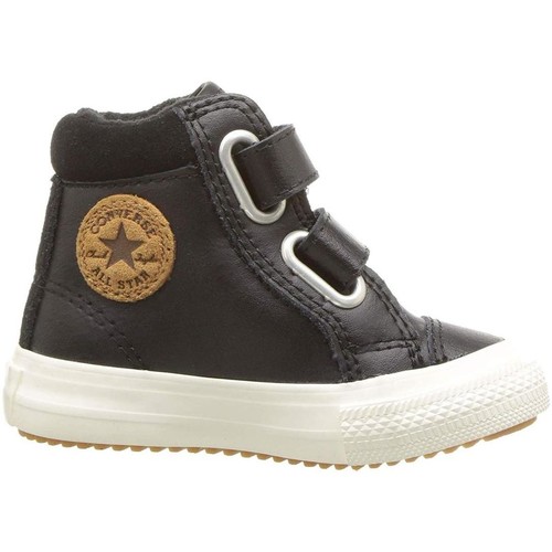 Παπούτσια Αγόρι Sneakers Converse CHUCK TAYLOR ALL STAR 2V PC BOOT - HI Black