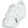 Παπούτσια Παιδί Χαμηλά Sneakers Le Coq Sportif COURTSTAR PS SPORT BBR Άσπρο