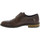 Παπούτσια Άνδρας Derby Raymont 625 BROWN Brown
