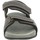 Παπούτσια Άνδρας Σανδάλια / Πέδιλα TBS UNIVERS Grey