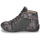 Παπούτσια Κορίτσι Μπότες GBB OLSA Grey / Ροζ