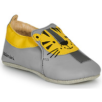 Παπούτσια Αγόρι Παντόφλες Catimini CALINOU Grey / Yellow