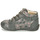 Παπούτσια Κορίτσι Μπότες GBB OMANE Grey / Ροζ