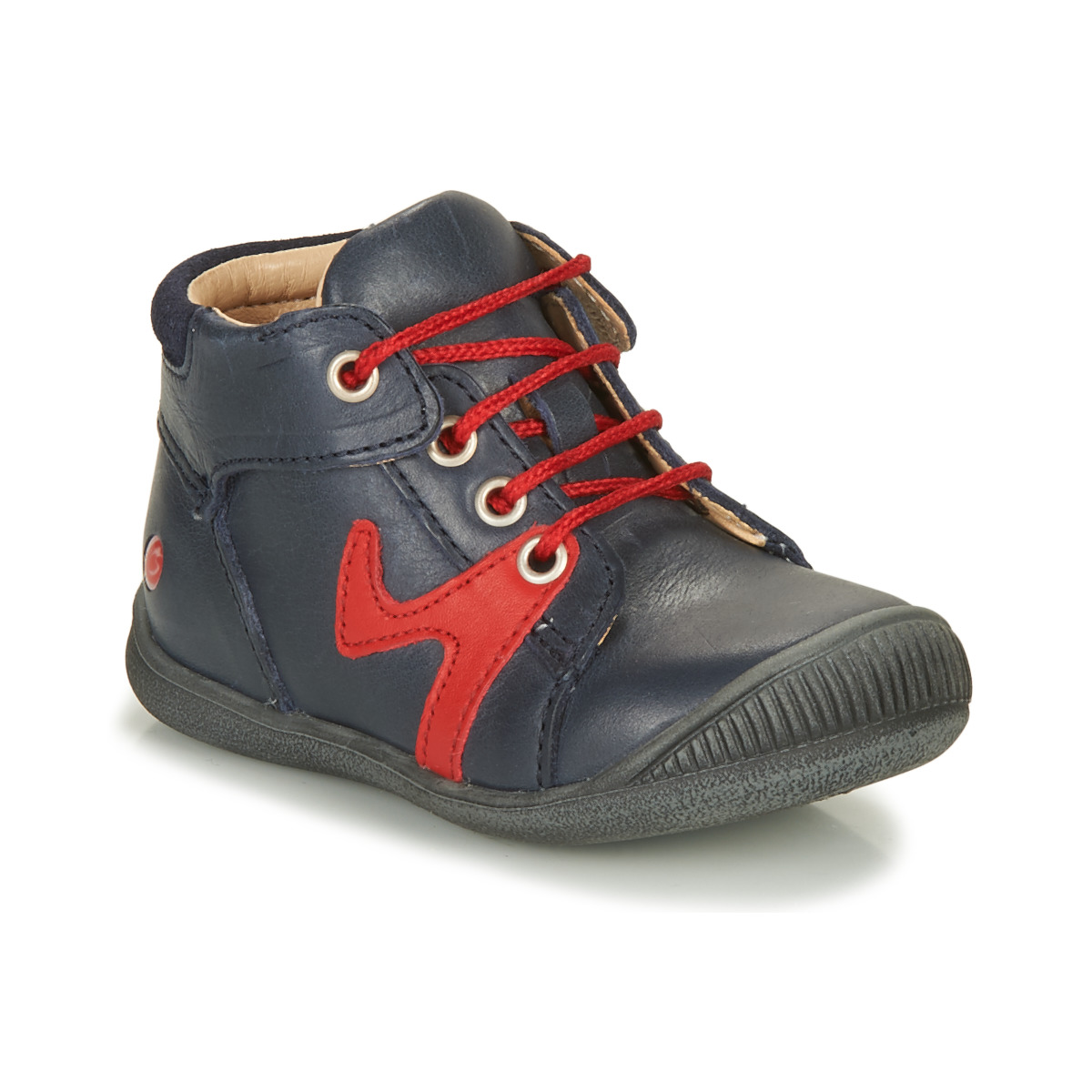 Παπούτσια Αγόρι Μπότες GBB OVELO Marine / Red