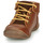 Παπούτσια Αγόρι Μπότες GBB OULOU Brown / Cognac