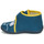 Παπούτσια Αγόρι Παντόφλες GBB OKANDI Μπλέ / Yellow