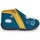Παπούτσια Αγόρι Παντόφλες GBB OUBIRO Μπλέ / Yellow