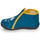 Παπούτσια Αγόρι Παντόφλες GBB OUBIRO Μπλέ / Yellow