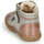 Παπούτσια Κορίτσι Ψηλά Sneakers GBB OTANA Grey / Ροζ