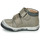 Παπούτσια Αγόρι Ψηλά Sneakers GBB OGROU Grey
