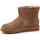 Παπούτσια Γυναίκα Μπότες Bearpaw Alyssa 2130W-220 Hickory II Brown