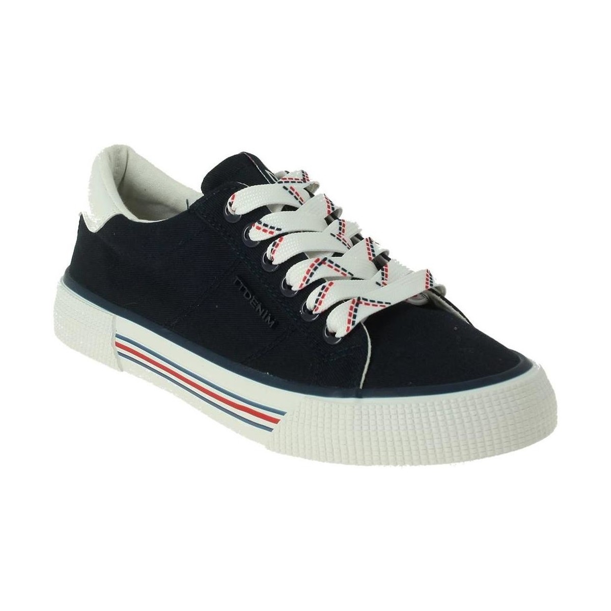 Παπούτσια Γυναίκα Sneakers Tom Tailor 6995301 Μπλέ