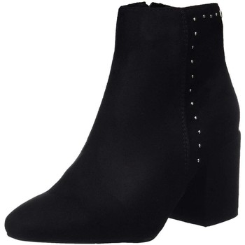 Παπούτσια Γυναίκα Μποτίνια MTNG 57401 Black
