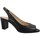 Παπούτσια Γυναίκα Σανδάλια / Πέδιλα Brenda Zaro F3275 Black