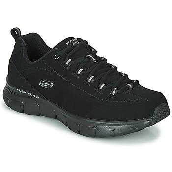 Παπούτσια Γυναίκα Χαμηλά Sneakers Skechers SYNERGY 3.0 Black