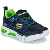 Παπούτσια Αγόρι Χαμηλά Sneakers Skechers SKECHERS BOY Μπλέ / Green