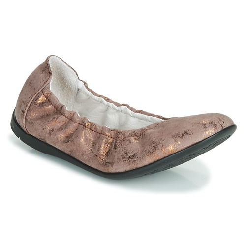 Παπούτσια Κορίτσι Μπαλαρίνες Ramdam LIBRE Bronze