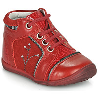 Παπούτσια Κορίτσι Μπότες Catimini CALINE Red