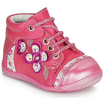 Παπούτσια Κορίτσι Μπότες Catimini CYLENE Ροζ