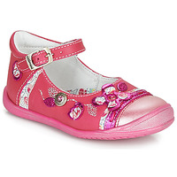 Παπούτσια Κορίτσι Μπαλαρίνες Catimini CIVETTE Ροζ