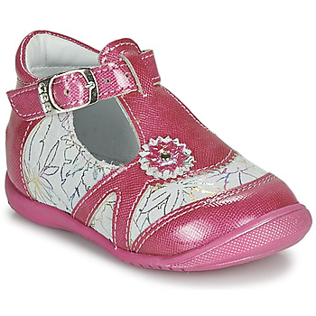 Παπούτσια Κορίτσι Σανδάλια / Πέδιλα GBB MILLA Ροζ