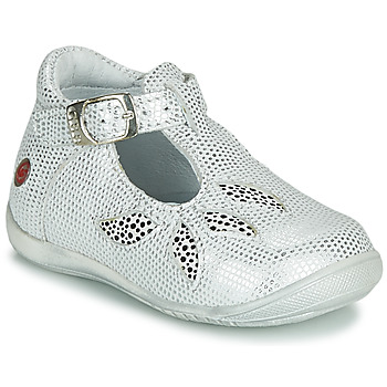 Παπούτσια Κορίτσι Σανδάλια / Πέδιλα GBB MARIE Άσπρο / Silver