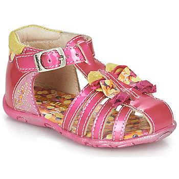 Παπούτσια Κορίτσι Σανδάλια / Πέδιλα Catimini CYGNE Ροζ