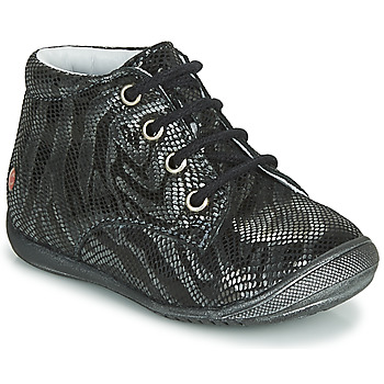 Παπούτσια Κορίτσι Μπότες GBB NAOMI Black / Silver