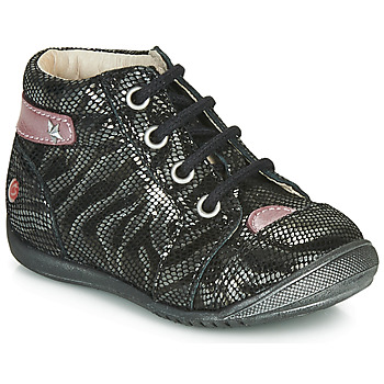 Παπούτσια Κορίτσι Μπότες GBB NICOLE Black / Silver