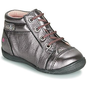 Παπούτσια Κορίτσι Μπότες GBB NICOLE Violet / Ροζ