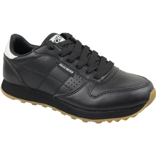 Παπούτσια Γυναίκα Χαμηλά Sneakers Skechers OG 85 Old School Cool Black