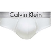 Εσώρουχα Άνδρας Boxer Calvin Klein Jeans 000NB1015A Άσπρο